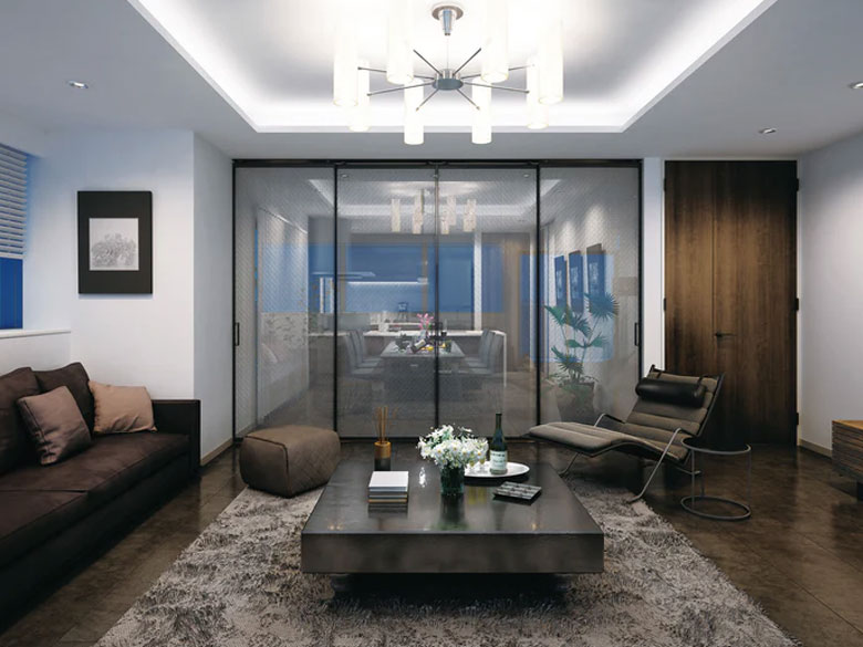 スライディングパーティション alfine/アルメタックス株式会社