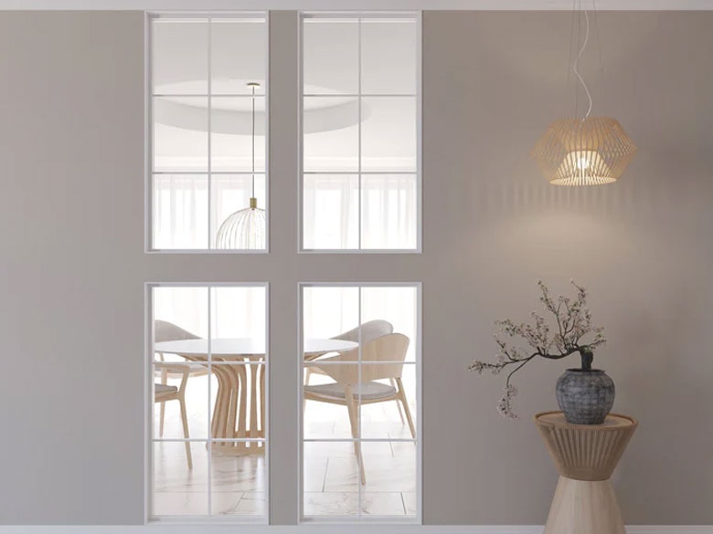 室内窓/アルメタックス株式会社