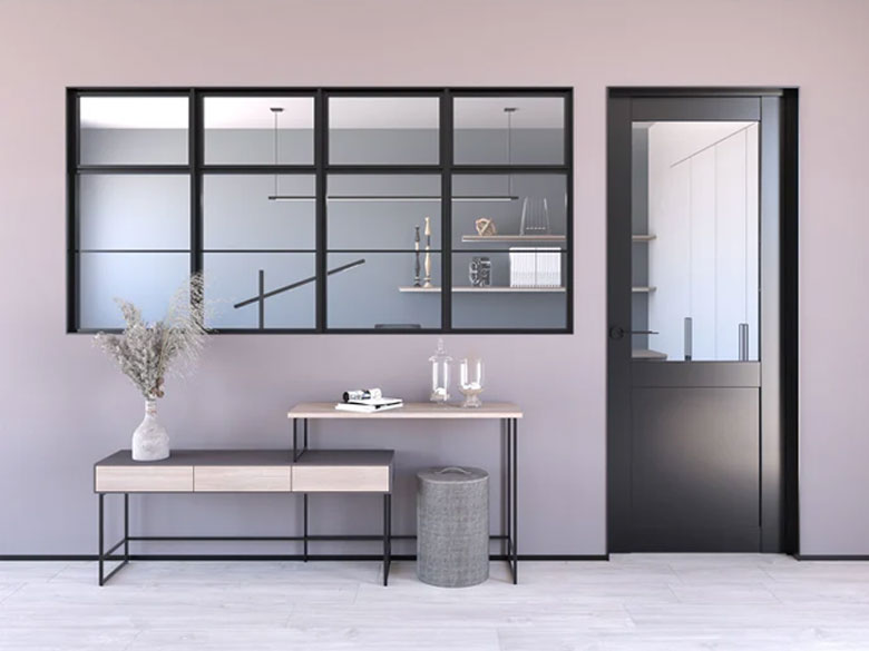 室内窓/アルメタックス株式会社