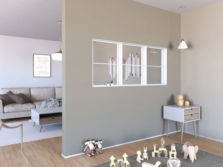 室内窓/アルメタックス株式会社