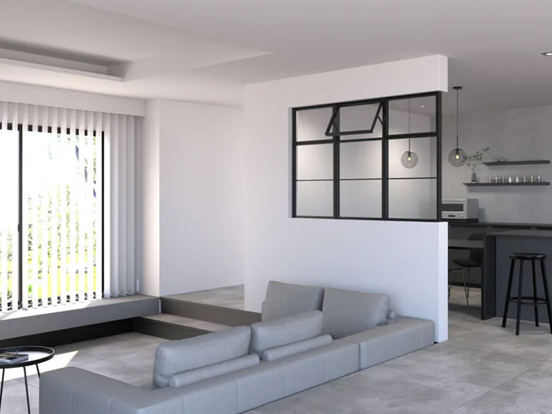 室内窓/アルメタックス株式会社