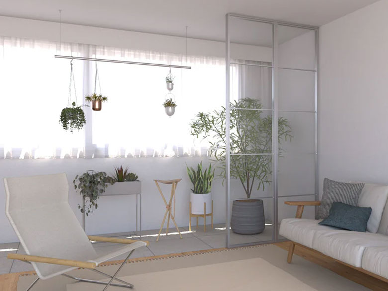 室内窓/アルメタックス株式会社