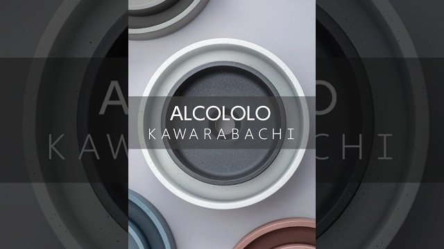 ALCOLOLO KAWARABACHI 紹介動画Vol.1 ALMETAX STORE/アルメタックス株式会社