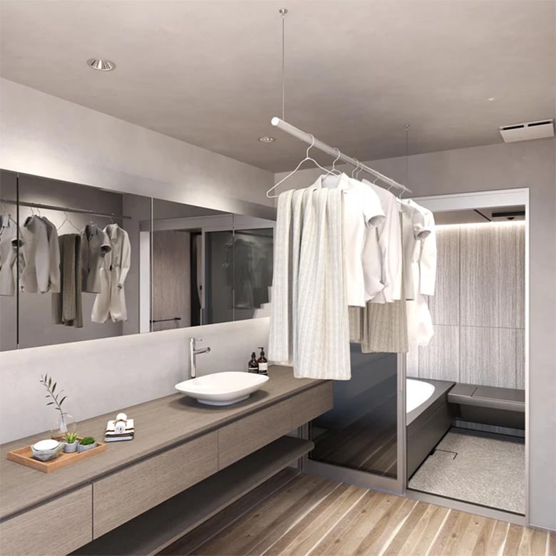 ALCOLOLO ハンガーバー