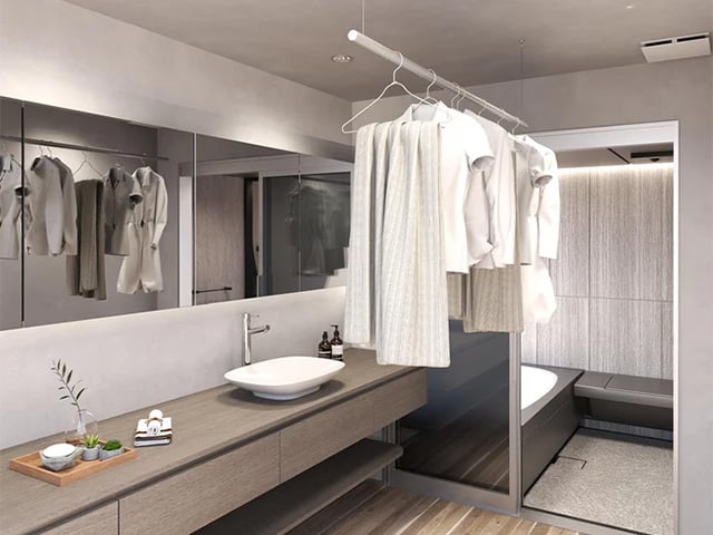 ALCOLOLO ハンガーバー