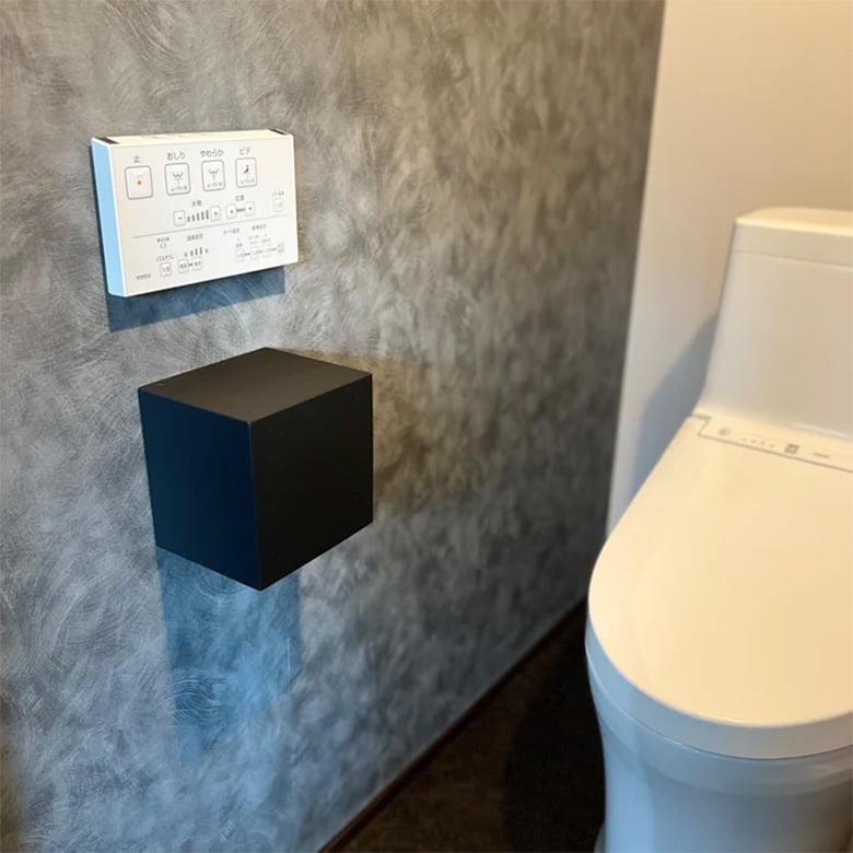 ALHIDE ペーパーホルダー