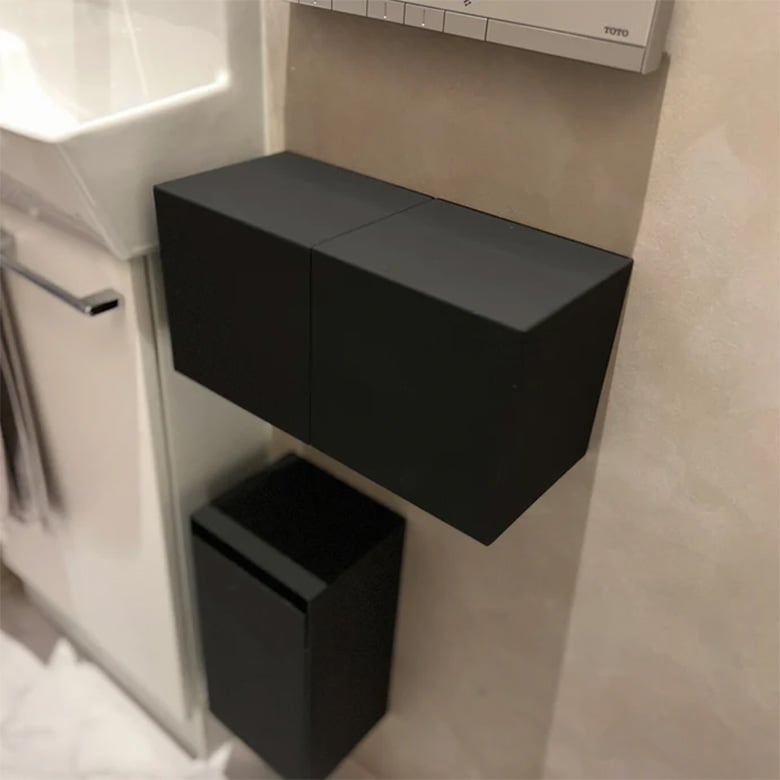 ALHIDE ペーパーホルダー