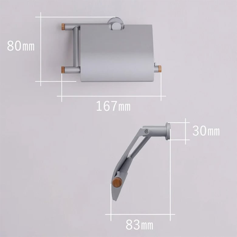 ALCOLOLO ペーパーホルダー