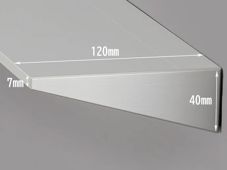 ウォールシェルフ