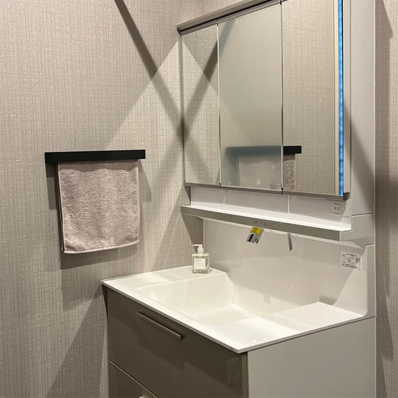 ALHIDE タオルバー Sサイズ/Lサイズ