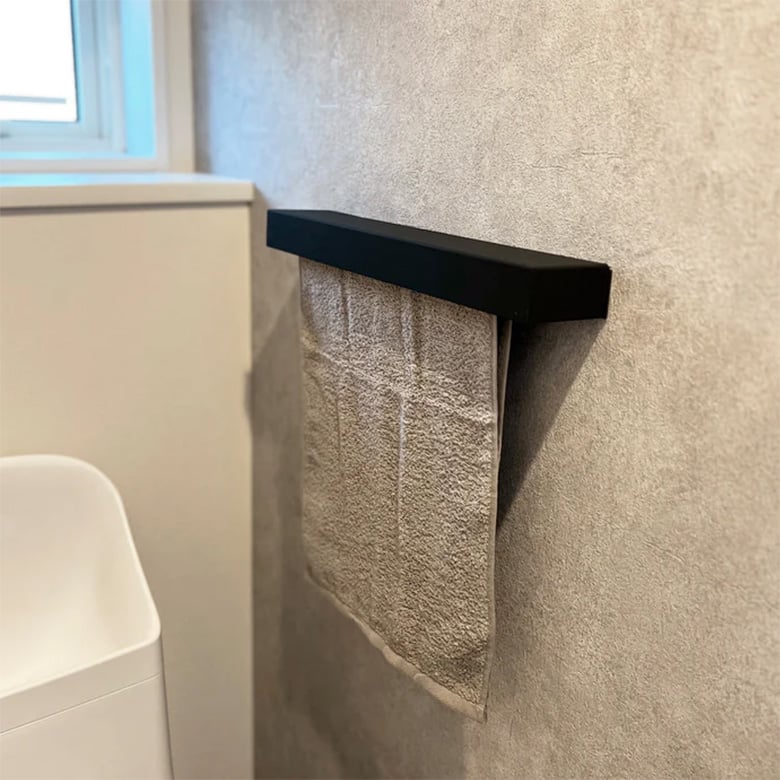 ALHIDE タオルバー Sサイズ/Lサイズ