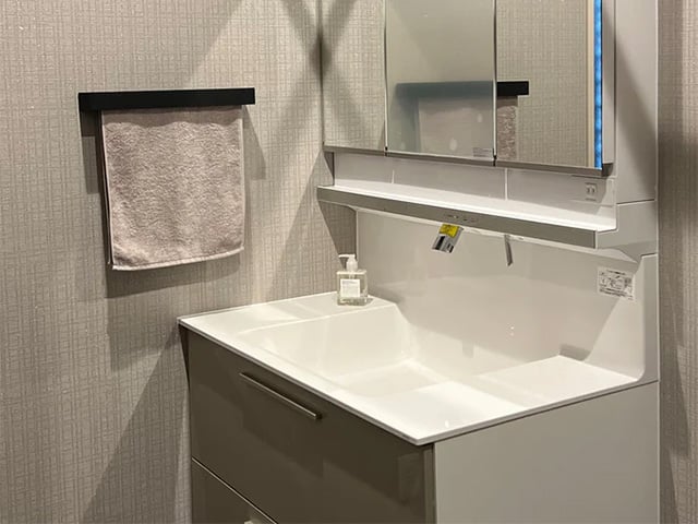 ALHIDE タオルバー Sサイズ/Lサイズ