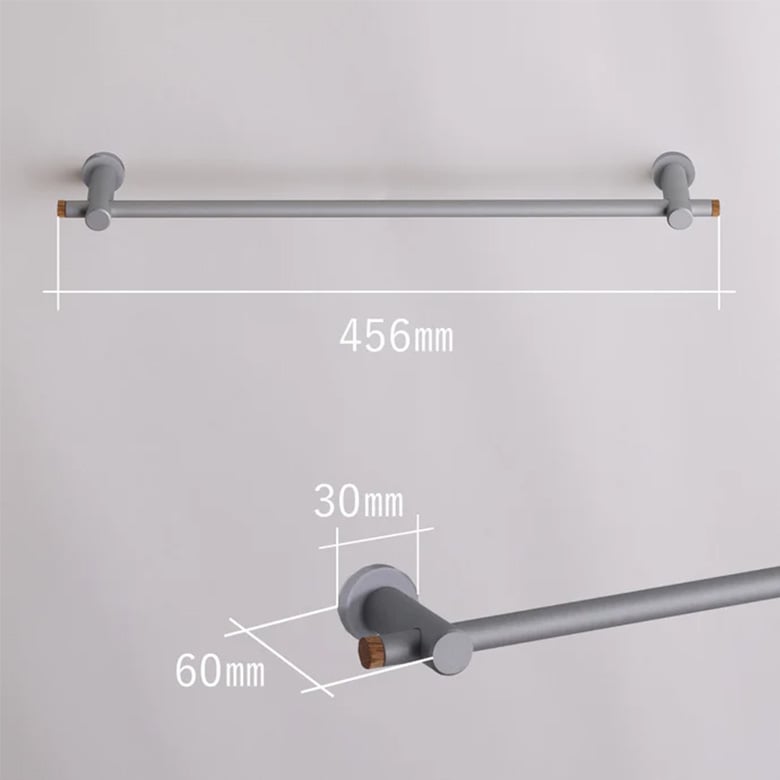 ALCOLOLO タオルバー Sサイズ/Lサイズ