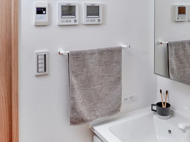 ALCOLOLO タオルバー Sサイズ/Lサイズ