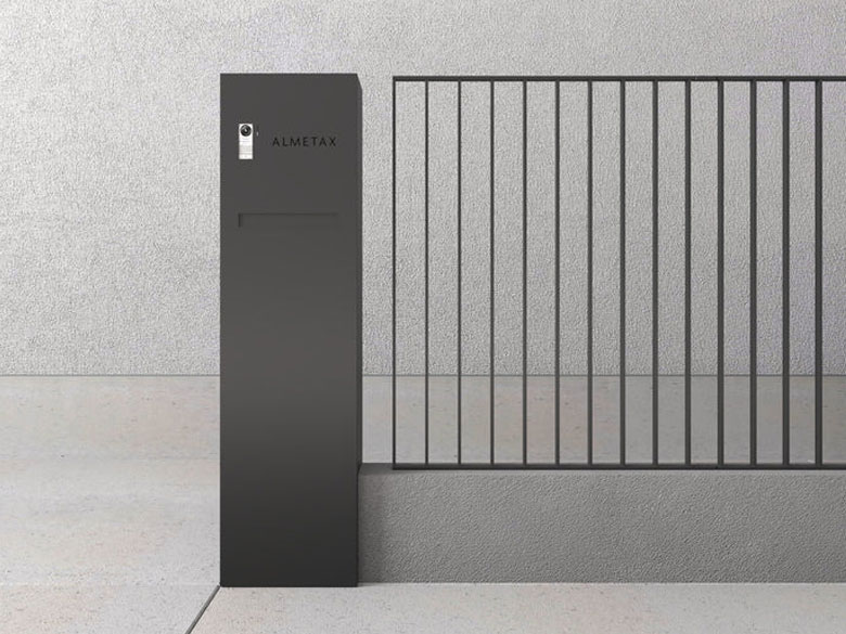 ALHIDE フラットバーフェンス 本体