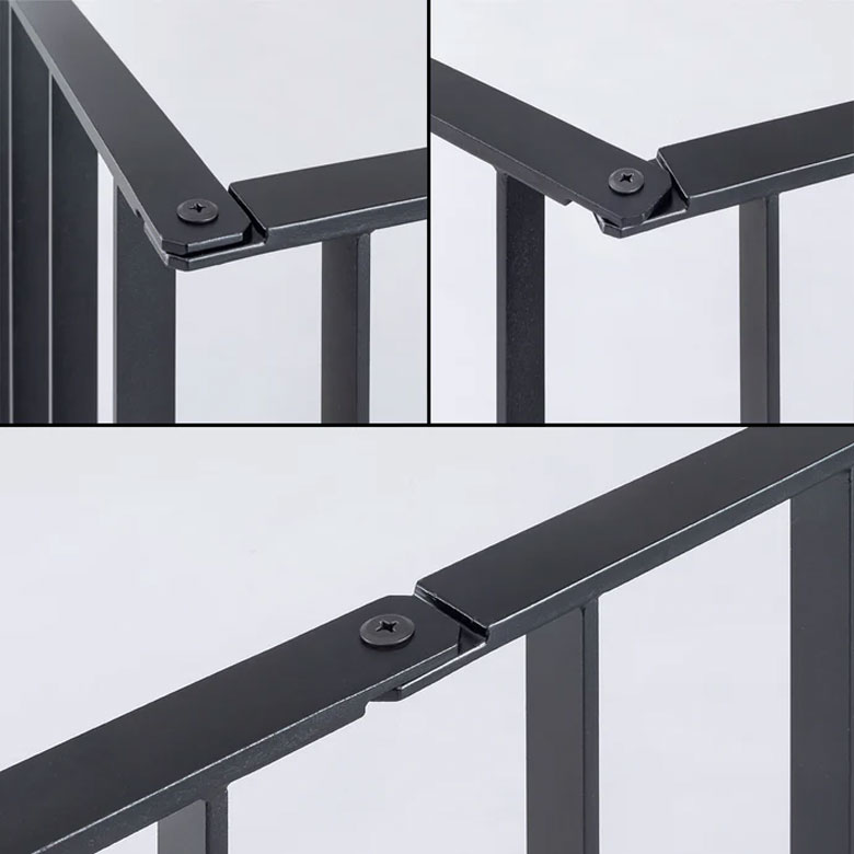 ALHIDE フラットバーフェンス 本体