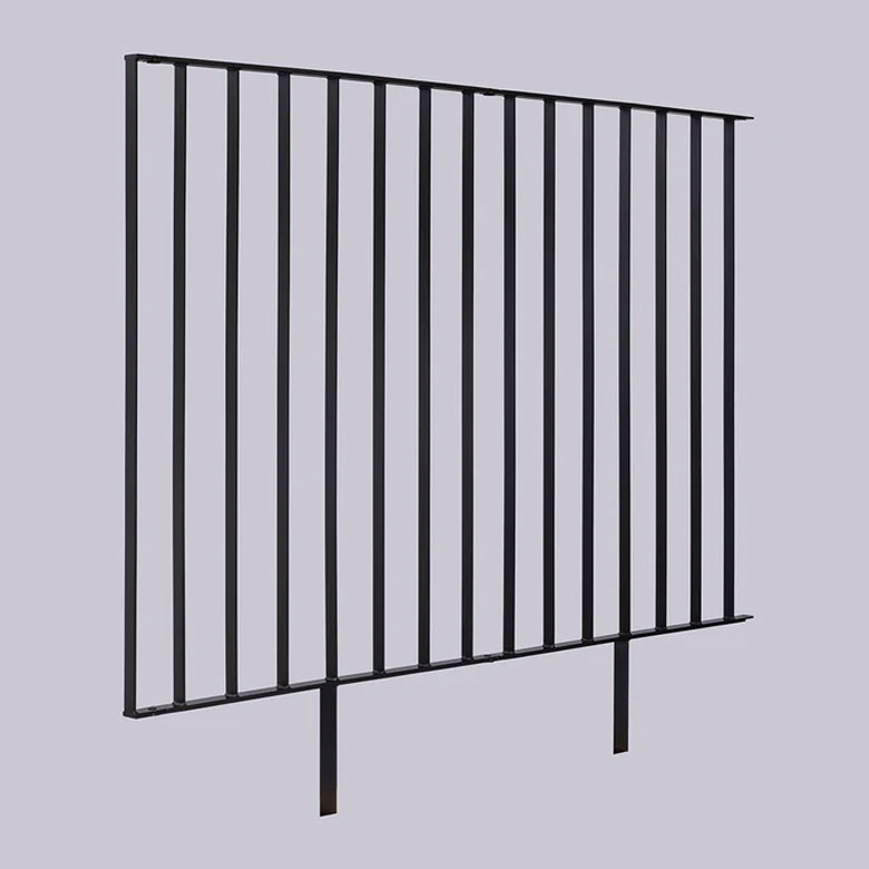 ALHIDE フラットバーフェンス 本体