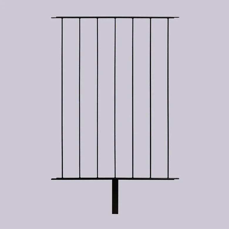 ALHIDE フラットバーフェンス