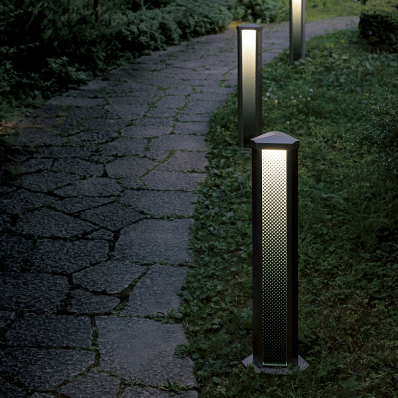 LEDソーラー アプローチライト