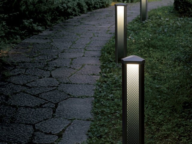 LEDソーラー アプローチライト