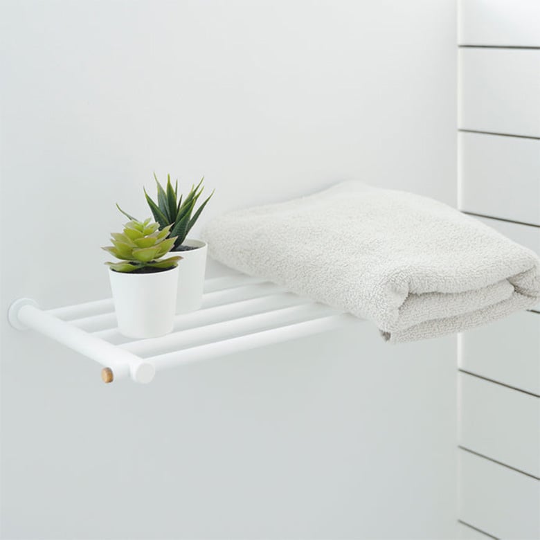 ALCOLOLO タオルシェルフ