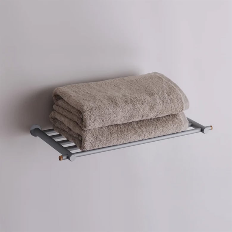 ALCOLOLO タオルシェルフ