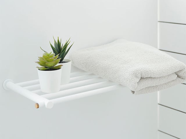 ALCOLOLO タオルシェルフ