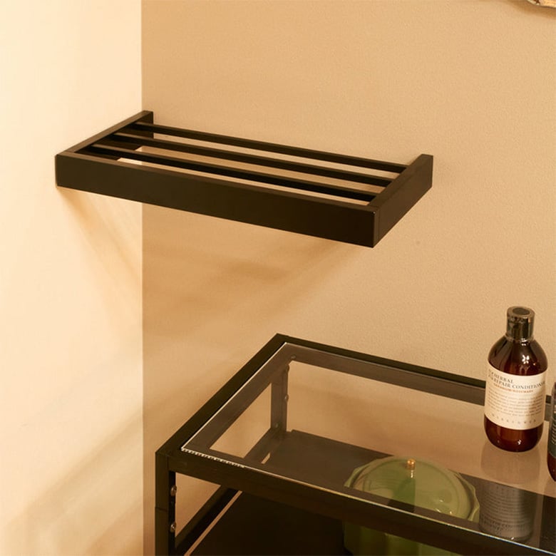 ALHIDE タオルシェルフ