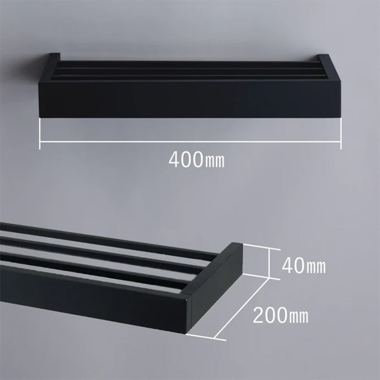 ALHIDE タオルシェルフ