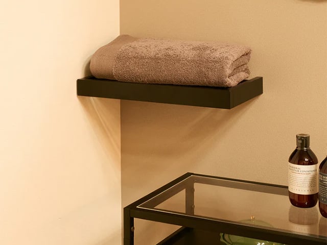 ALHIDE タオルシェルフ