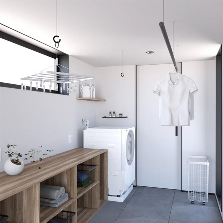 ALCOLOLO ハンガーリング