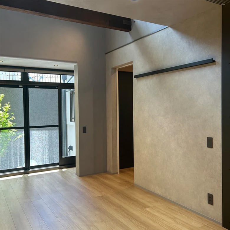 ALHIDE ロングフック