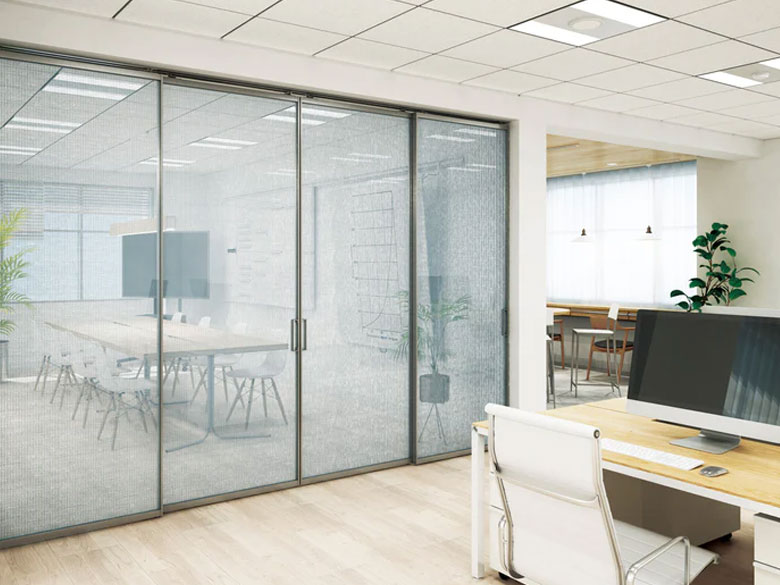 スライディングパーティション alfine