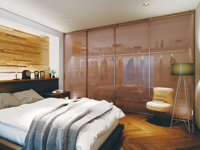 スライディングパーティション alfine