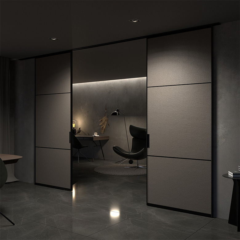 スライディングパーティション alfine LX