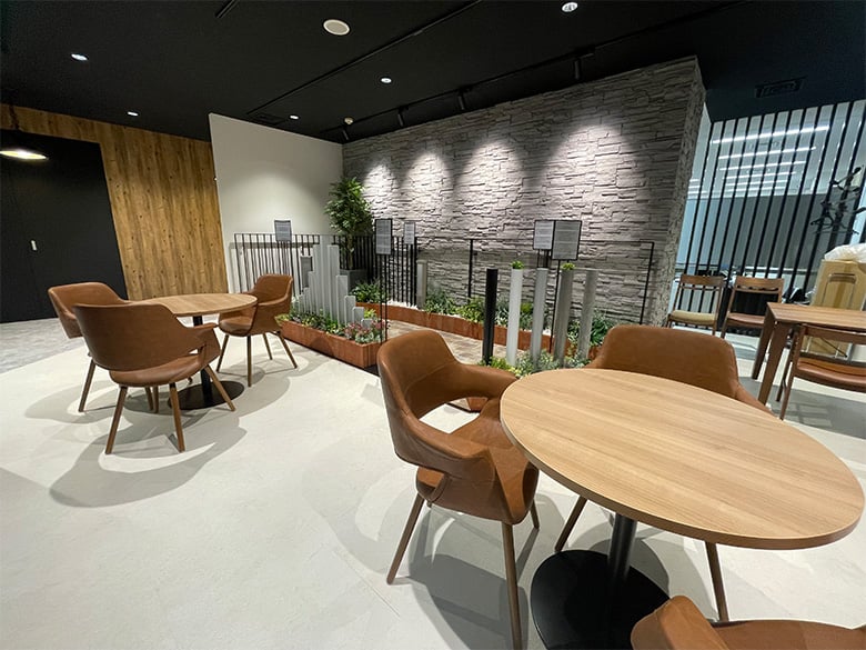 東京ショールーム(法人様向け完全予約制)