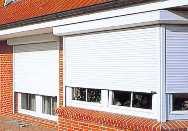 アルミ電動窓シャッター【アルラックス CD200】