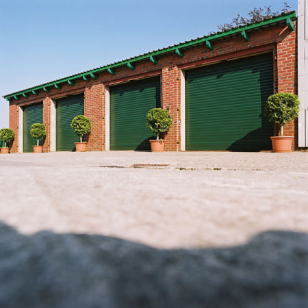 電動オーバードアー【デトルックス】