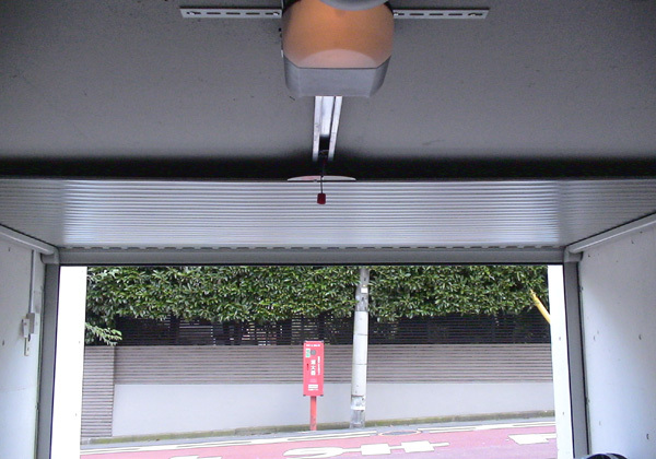 電動オーバードアー【デトルックス】