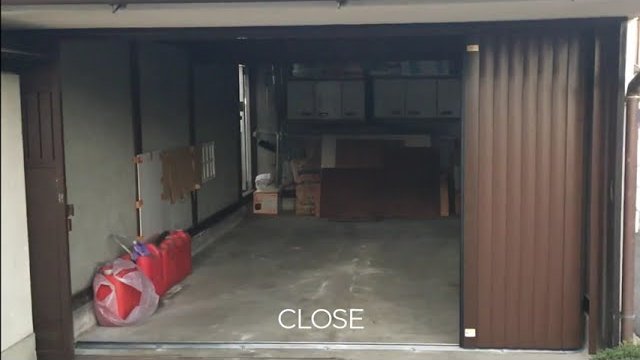 【施工事例】ベルティコ・コーナータイプ(CLOSE～OPEN)/アルラックス株式会社