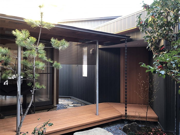 アルミdeすだれ