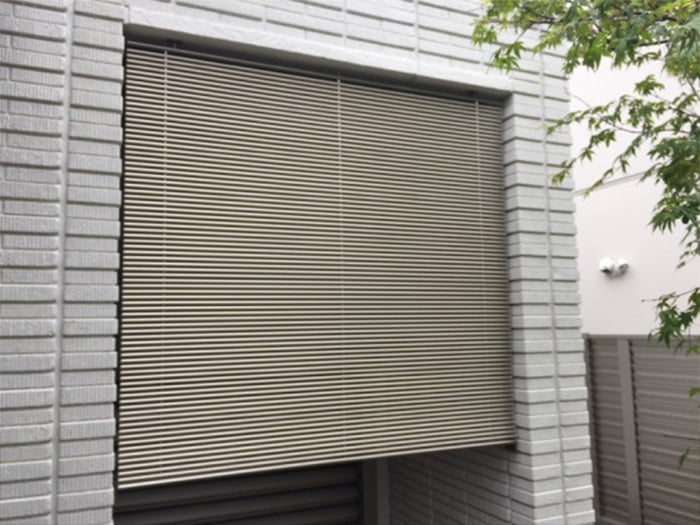 アルミdeすだれ