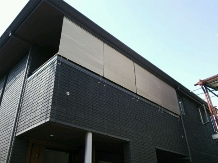 アルミdeすだれ