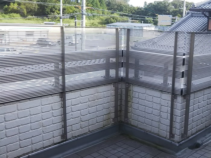 アルミdeすだれ