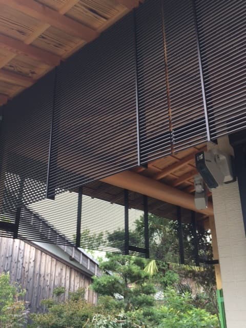 アルミdeすだれ / アルトシステム株式会社