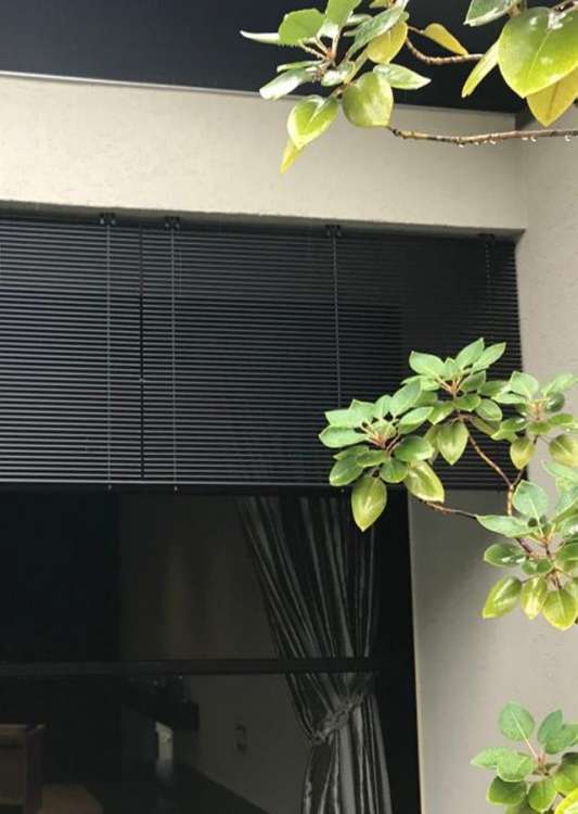 アルミdeすだれ