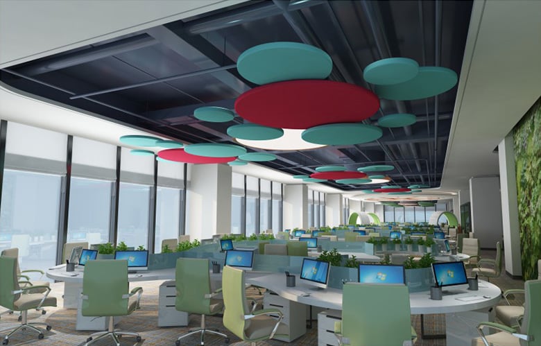 MT30R/MT60R(特殊形状音響バッフル)/ALT Waves Management合同会社