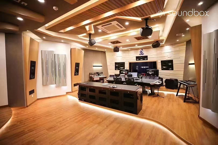 Soundbox Acoustic 吸音パネル | ALT Waves Management合同会社
