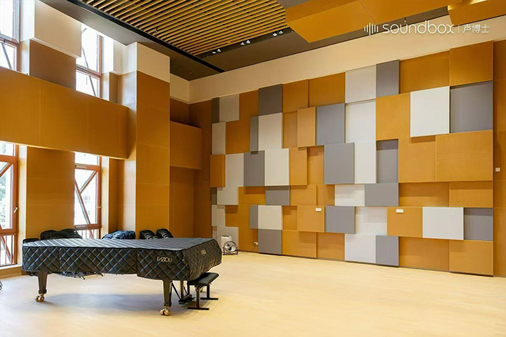 Soundbox Acoustic 吸音パネル | ALT Waves Management合同会社