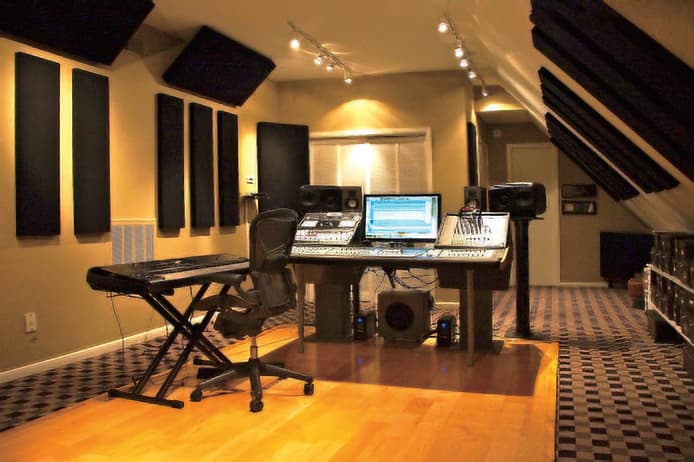 EQ Series – Wall Absorber